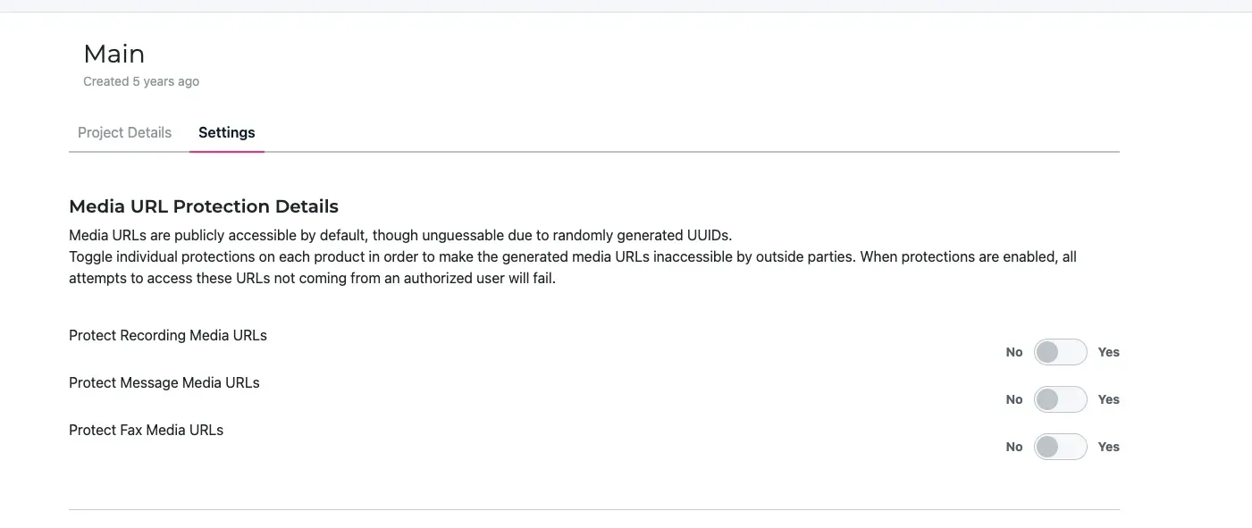 Media Protection Interface.